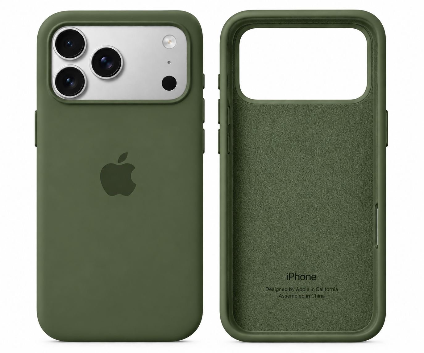 Estuche para iPhone 17 Pro Max