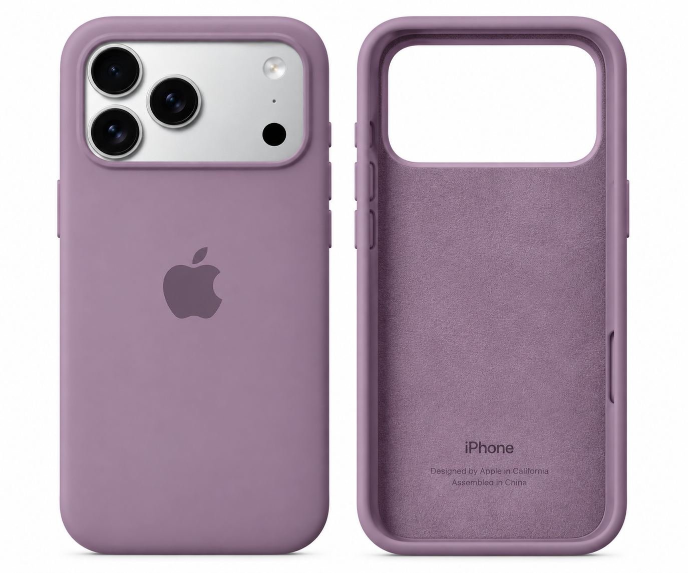 Estuche para iPhone 17 Pro Max