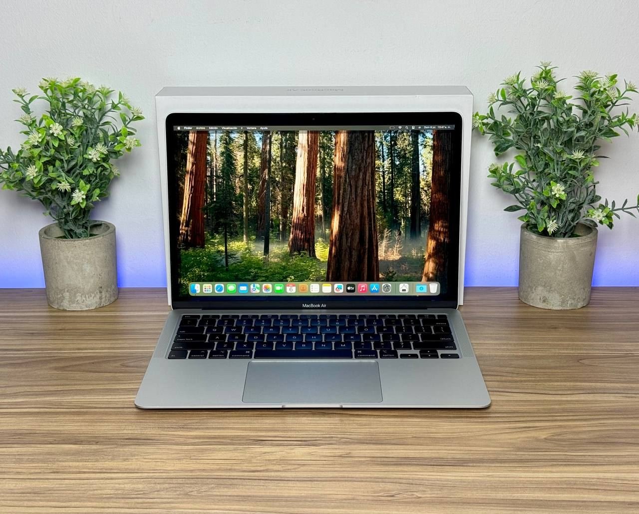 MacBook Air 2020 13.3” 💻🇺🇸