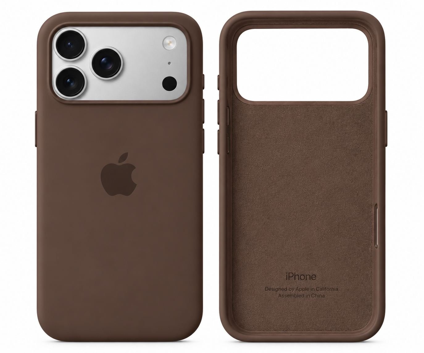 Estuche para iPhone 17 Pro Max