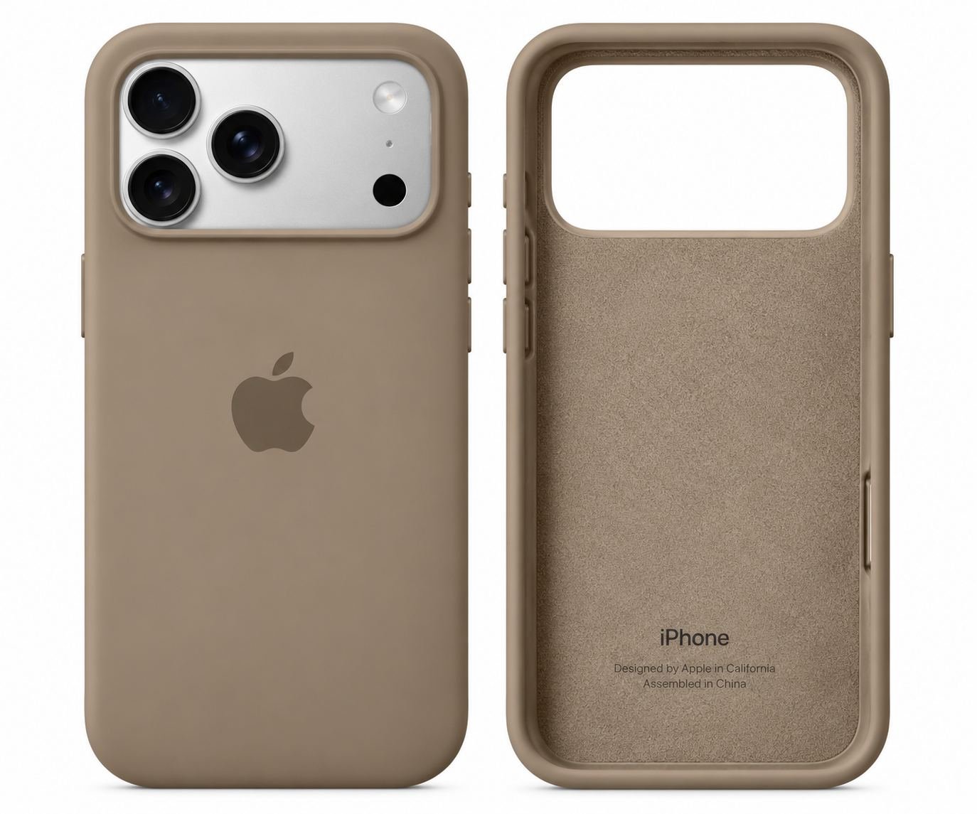 Estuche para iPhone 17 Pro Max