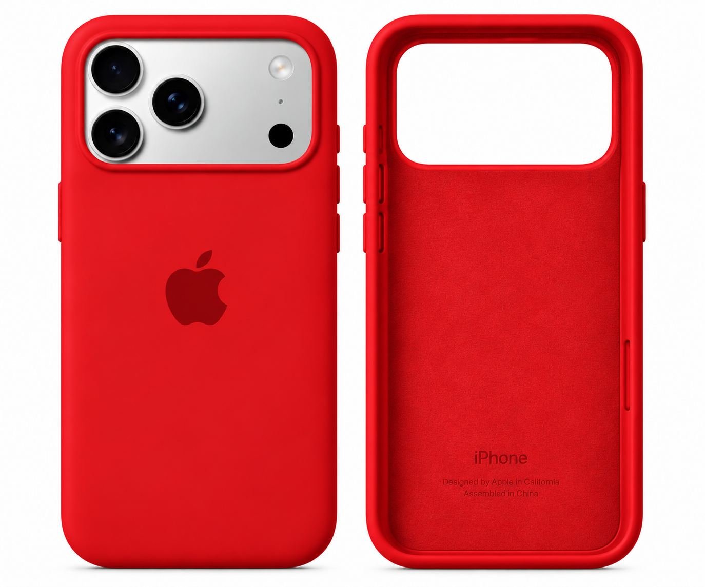 Estuche para iPhone 17 Pro Max