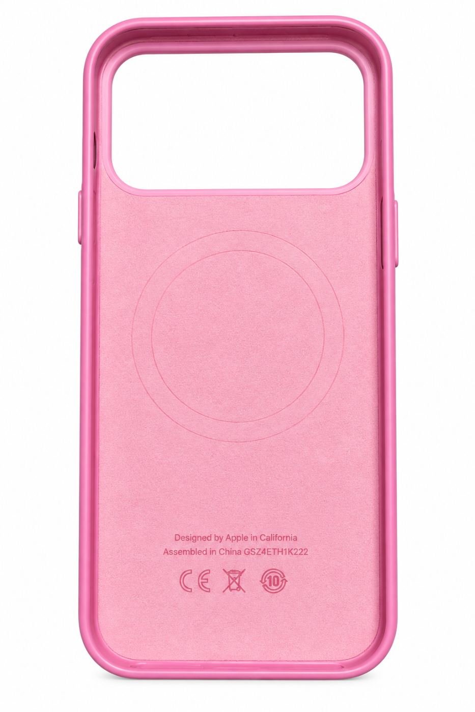 Estuche de Cuero MagSafe para iPhone 17 Pro Max
