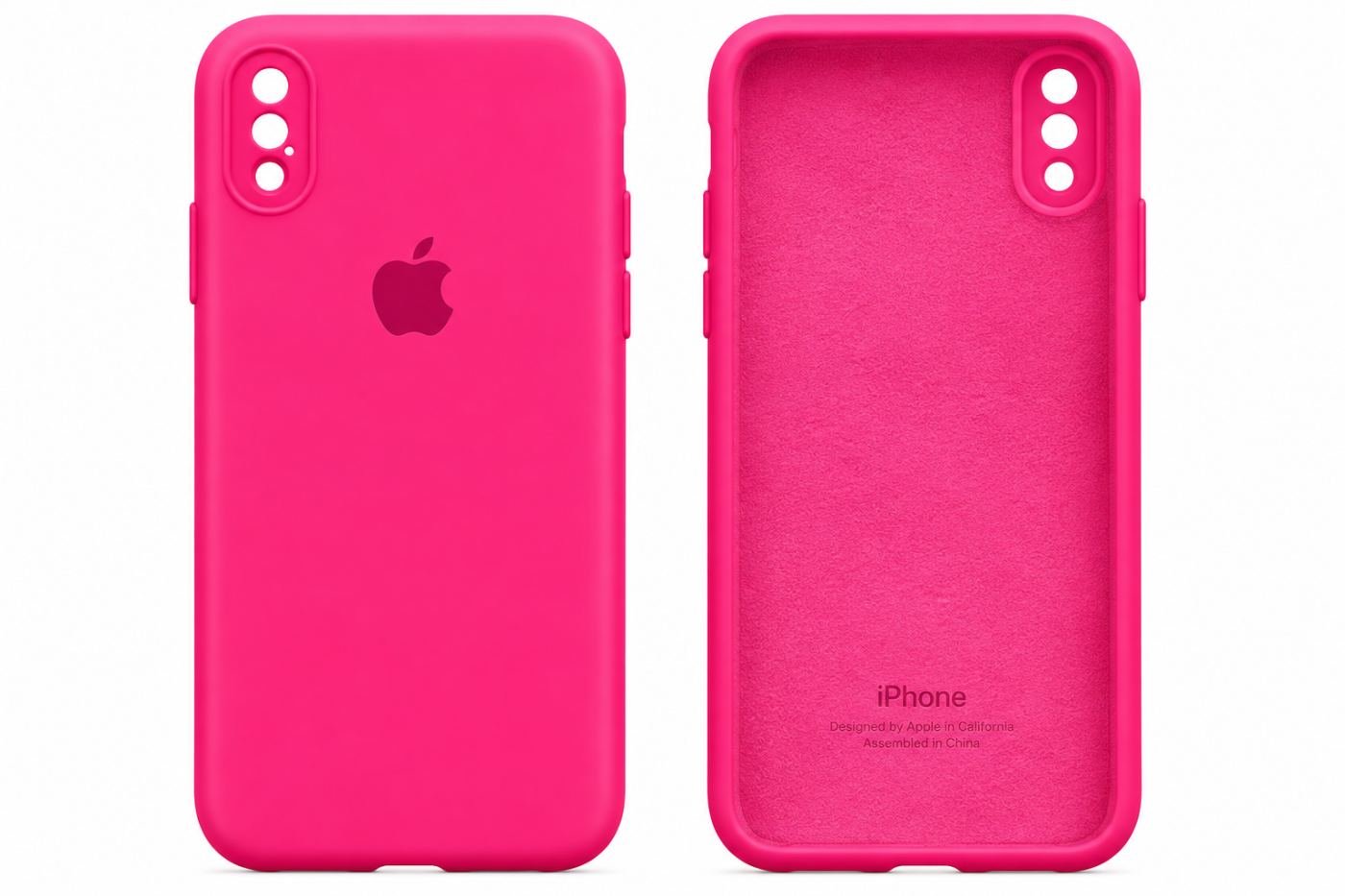 Estuche para iPhone X / Xs Normal