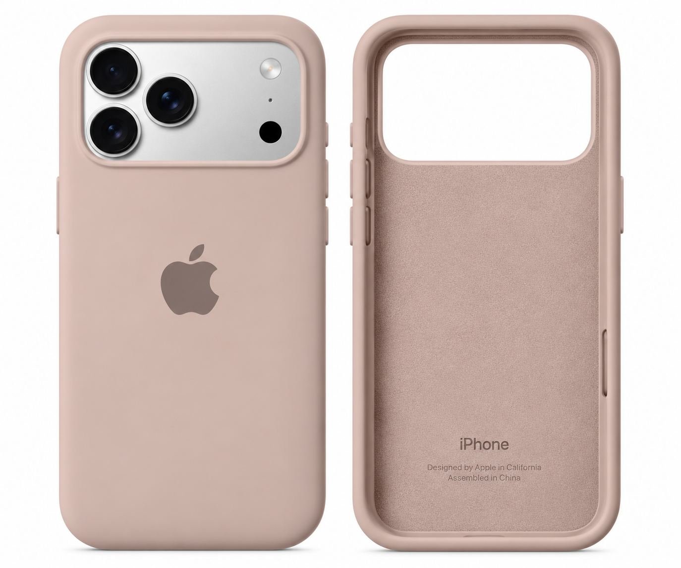 Estuche para iPhone 17 Pro Max