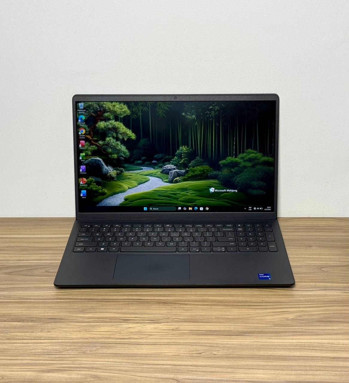 Notebook Dell i5 12th Generación, 16 de RAM y 256 SSD M.2 NVMe SemiNuevo