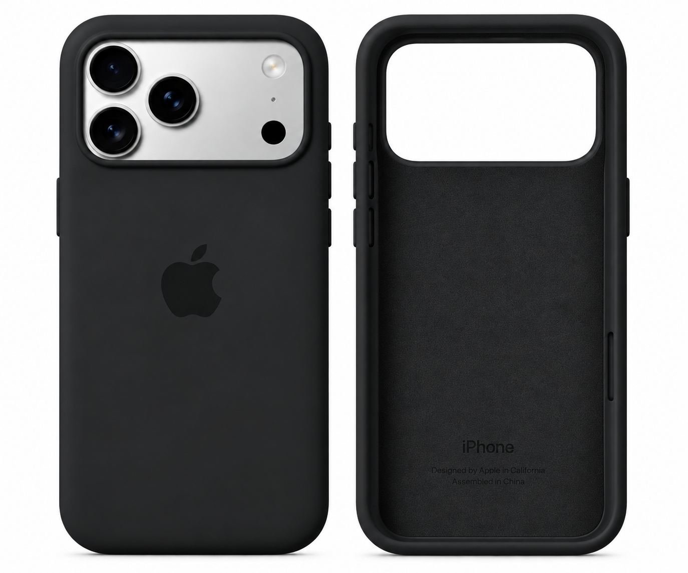 Estuche para iPhone 17 Pro Max