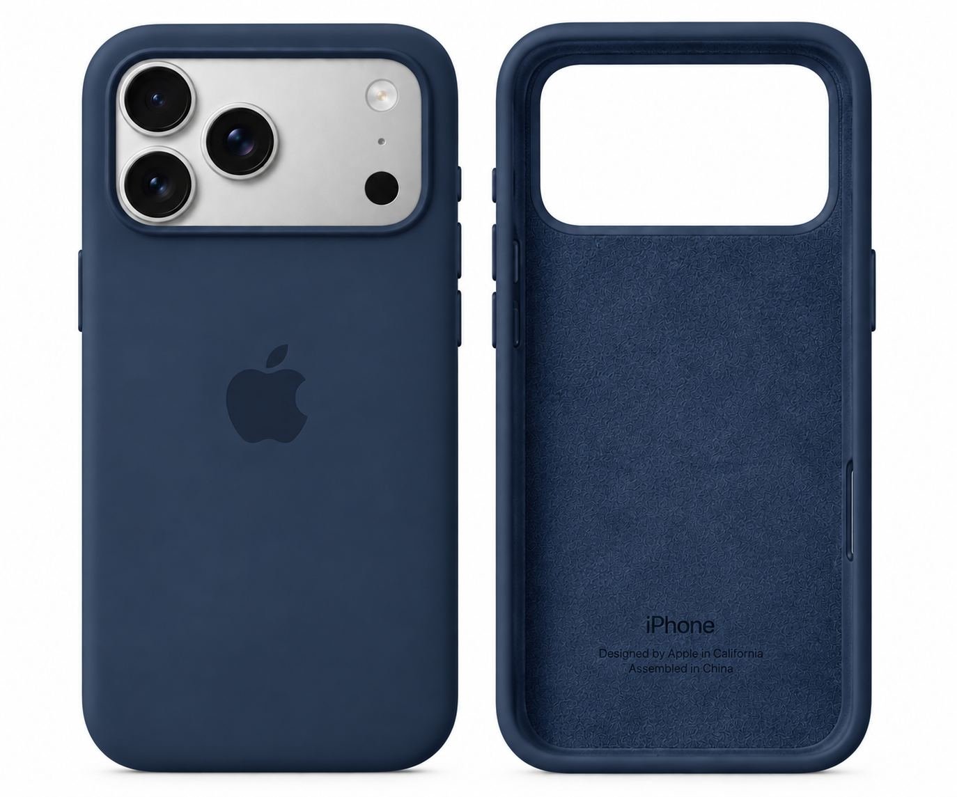 Estuche para iPhone 17 Pro Max