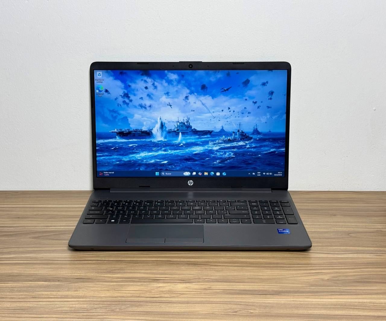 Notebook HP i7 12th Generación, 20 de RAM y 512 NVMe M.2 SSD SemiNuevo