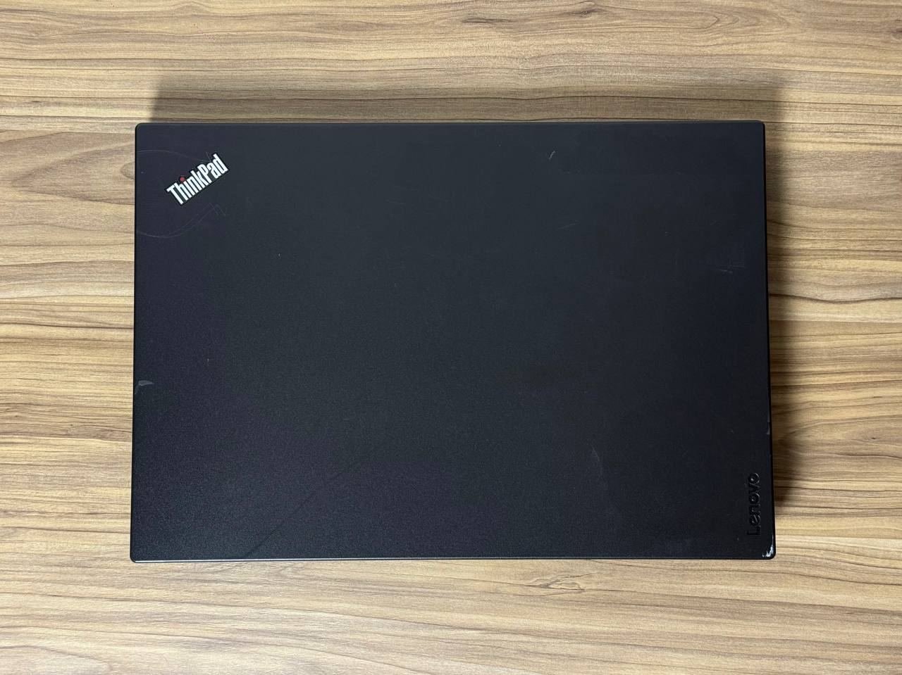 NOTEBOOK Lenovo ThinkPad L470 i5 6th Generacion, 12 de RAM y 256 SSD M.2 SemiNuevo